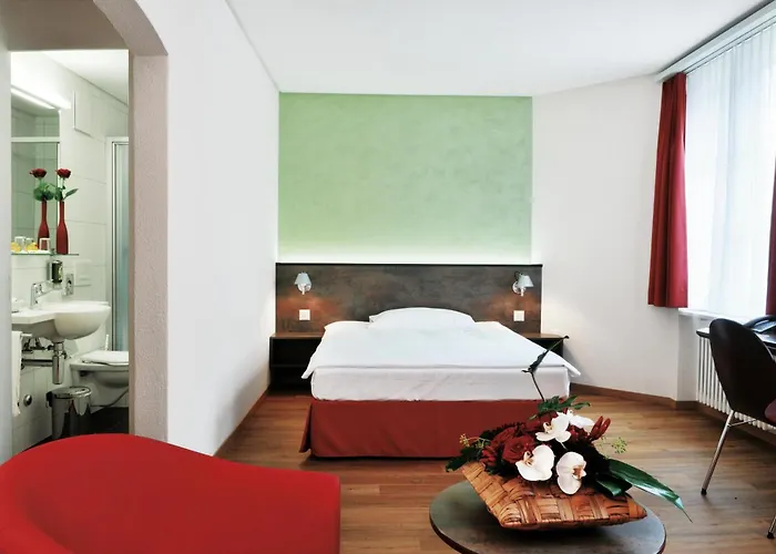 Hotell Sorell Arabelle 3*