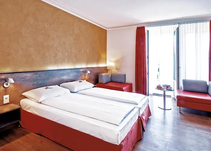 Hotell Sorell Arabelle Bern