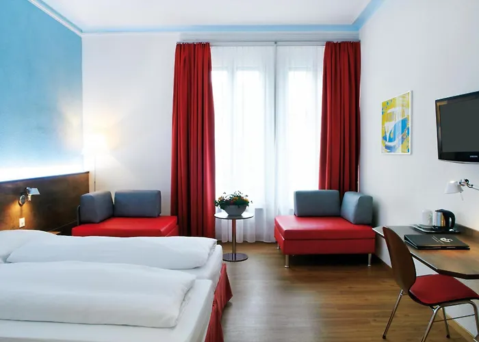 Sorell Arabelle Hotell Bern