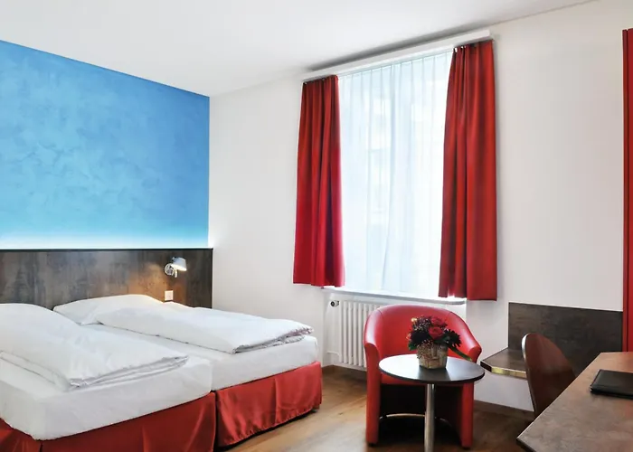 Sorell Arabelle Hotel Berna