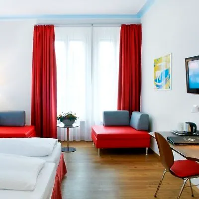 Hotell Sorell Arabelle 3*