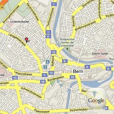 Sorell Arabelle 3* Bern