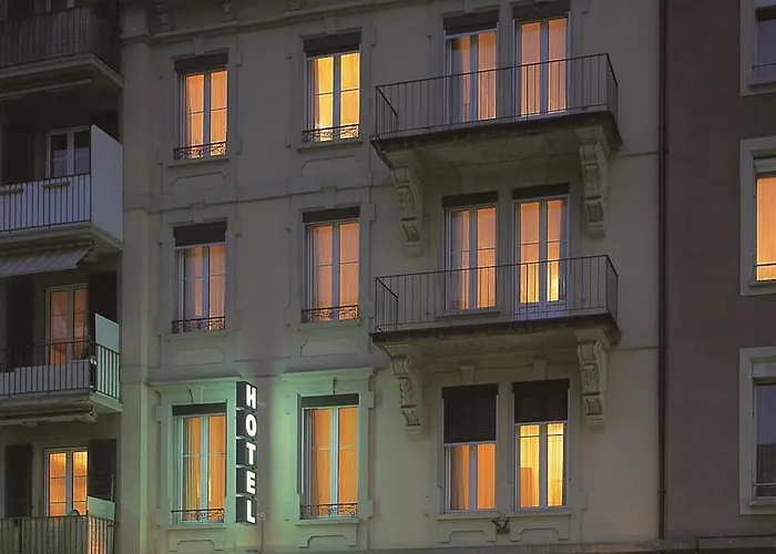 Hotell Sorell Arabelle Bern