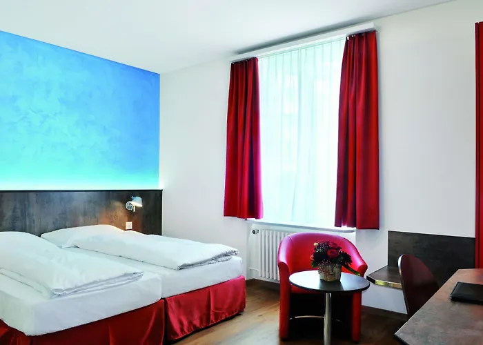 Hotel Sorell Arabelle Berne