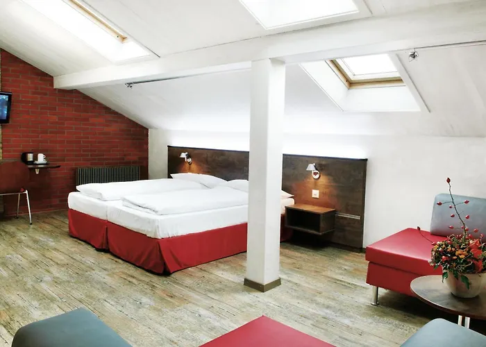 Hotel Sorell Arabelle Berne